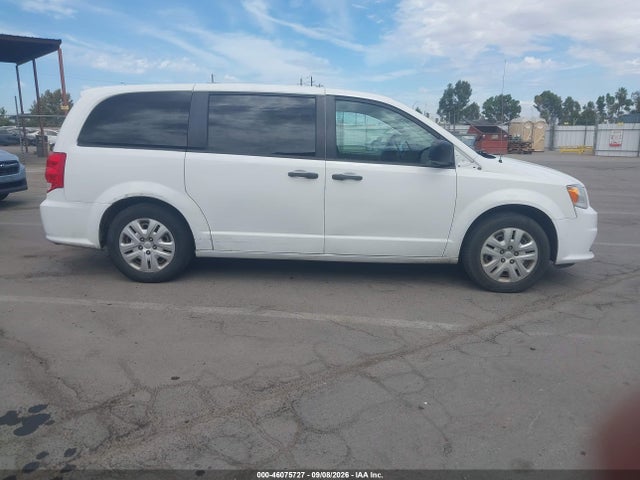 Dodge Grand Caravan Se 2019 2C4RDGBG7KR807431 Image 13