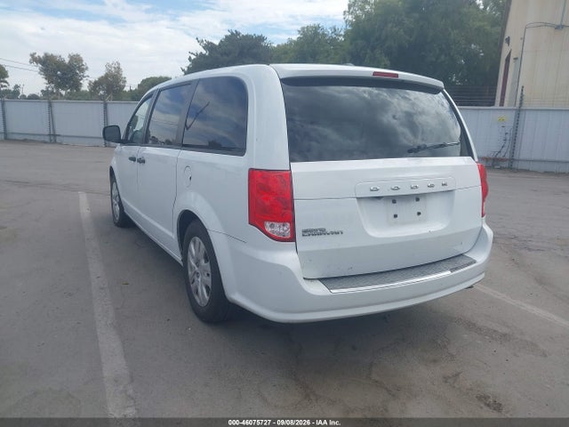 Dodge Grand Caravan Se 2019 2C4RDGBG7KR807431 Image 3
