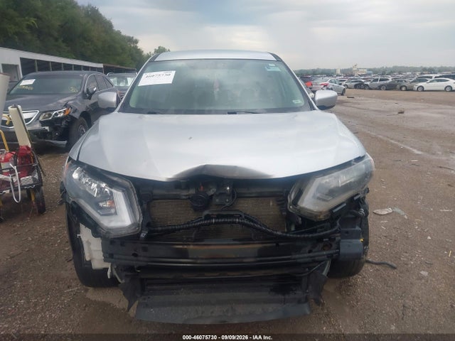 Продажа на аукционе авто 2017 Nissan Rogue S, vin: JN8AT2MV2HW004044, номер лота: 46075730