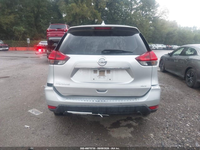 Продажа на аукционе авто 2017 Nissan Rogue S, vin: JN8AT2MV2HW004044, номер лота: 46075730