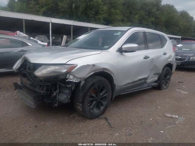 Продажа на аукционе авто 2017 Nissan Rogue S, vin: JN8AT2MV2HW004044, номер лота: 46075730