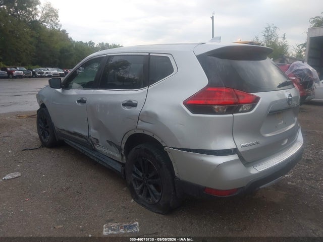 Продажа на аукционе авто 2017 Nissan Rogue S, vin: JN8AT2MV2HW004044, номер лота: 46075730
