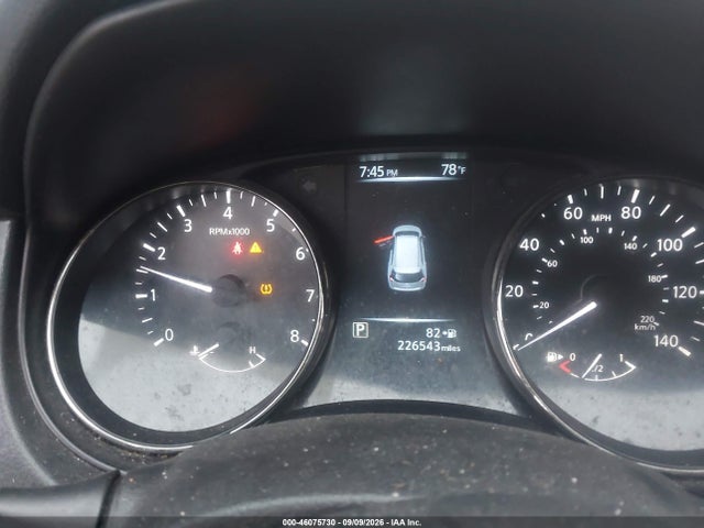 Продажа на аукционе авто 2017 Nissan Rogue S, vin: JN8AT2MV2HW004044, номер лота: 46075730
