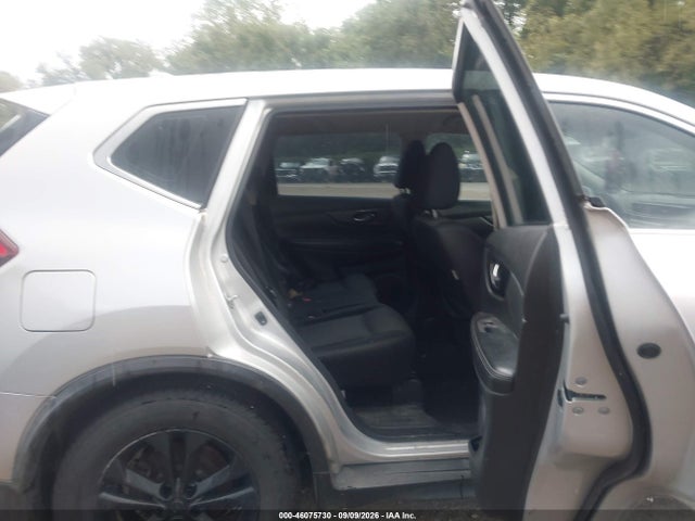 Продажа на аукционе авто 2017 Nissan Rogue S, vin: JN8AT2MV2HW004044, номер лота: 46075730