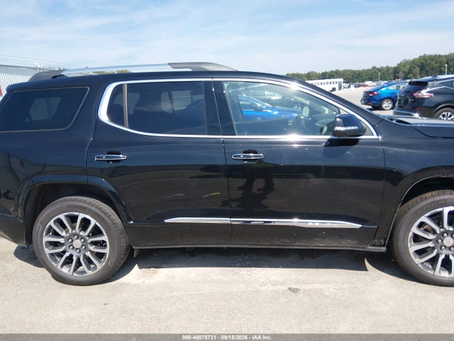 Продаж на аукціоні авто 2022 Gmc Acadia Fwd Denali, vin: 1GKKNPLS7NZ138996, номер лоту: 46075731