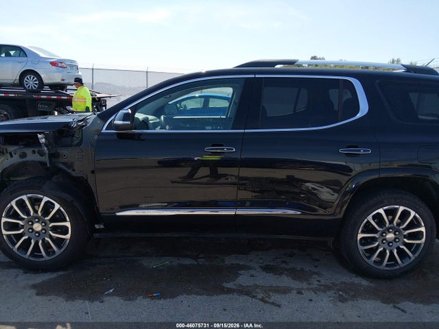 Продаж на аукціоні авто 2022 Gmc Acadia Fwd Denali, vin: 1GKKNPLS7NZ138996, номер лоту: 46075731