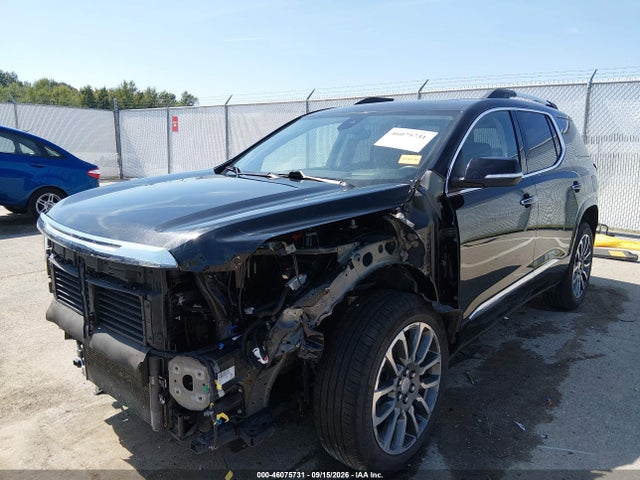 Продаж на аукціоні авто 2022 Gmc Acadia Fwd Denali, vin: 1GKKNPLS7NZ138996, номер лоту: 46075731