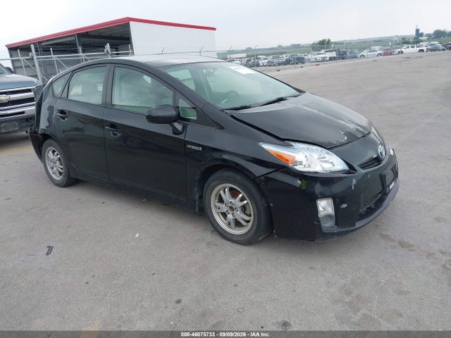 2010 Toyota Prius Iii მანქანა იყიდება აუქციონზე, vin: JTDKN3DU0A0082581, აუქციონის ნომერი: 46075733