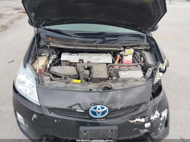 2010 Toyota Prius Iii მანქანა იყიდება აუქციონზე, vin: JTDKN3DU0A0082581, აუქციონის ნომერი: 46075733