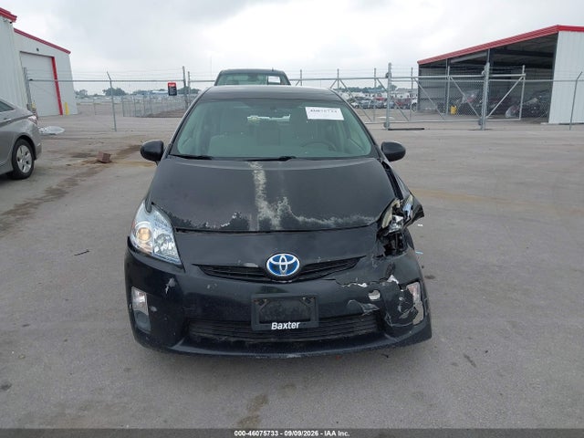 2010 Toyota Prius Iii მანქანა იყიდება აუქციონზე, vin: JTDKN3DU0A0082581, აუქციონის ნომერი: 46075733