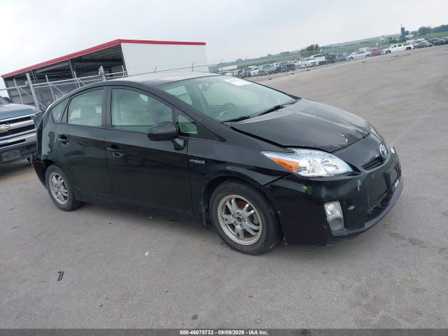 2010 Toyota Prius Iii მანქანა იყიდება აუქციონზე, vin: JTDKN3DU0A0082581, აუქციონის ნომერი: 46075733
