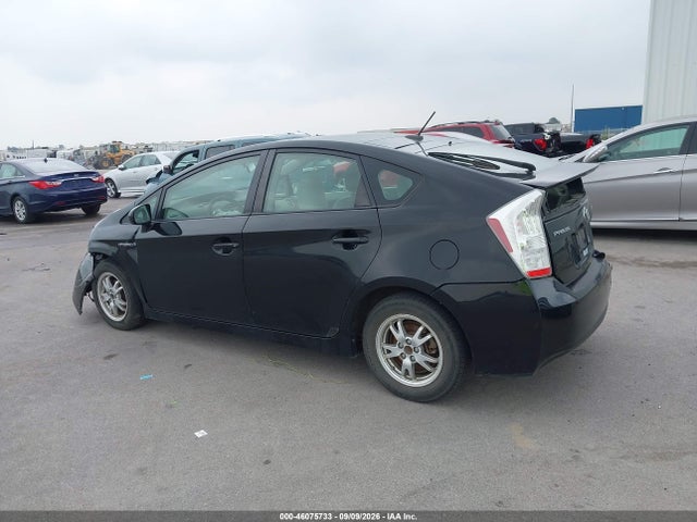 2010 Toyota Prius Iii მანქანა იყიდება აუქციონზე, vin: JTDKN3DU0A0082581, აუქციონის ნომერი: 46075733