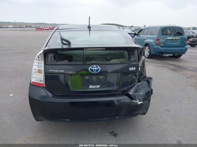 2010 Toyota Prius Iii მანქანა იყიდება აუქციონზე, vin: JTDKN3DU0A0082581, აუქციონის ნომერი: 46075733