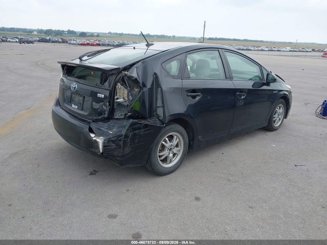 2010 Toyota Prius Iii მანქანა იყიდება აუქციონზე, vin: JTDKN3DU0A0082581, აუქციონის ნომერი: 46075733