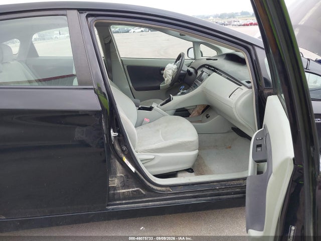 2010 Toyota Prius Iii მანქანა იყიდება აუქციონზე, vin: JTDKN3DU0A0082581, აუქციონის ნომერი: 46075733