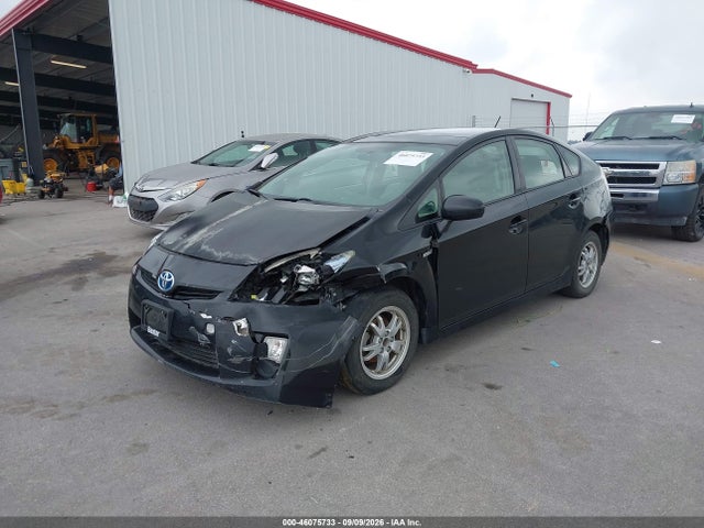 2010 Toyota Prius Iii მანქანა იყიდება აუქციონზე, vin: JTDKN3DU0A0082581, აუქციონის ნომერი: 46075733