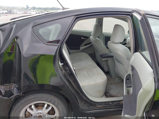 2010 Toyota Prius Iii მანქანა იყიდება აუქციონზე, vin: JTDKN3DU0A0082581, აუქციონის ნომერი: 46075733
