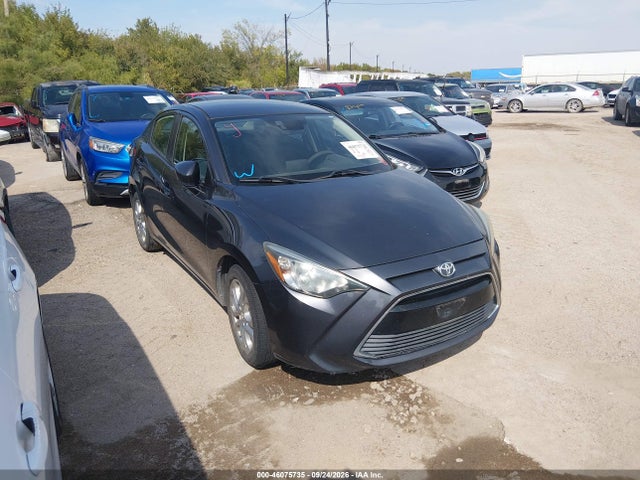 Продажа на аукционе авто 2018 Toyota Yaris Ia, vin: 3MYDLBYV0JY321467, номер лота: 46075735