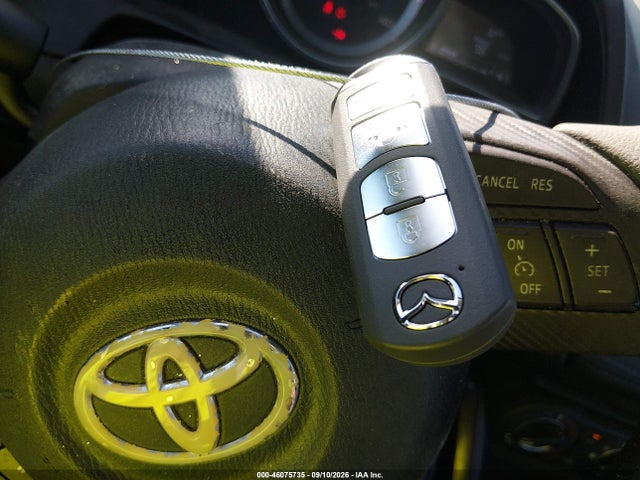 Aukcja sprzedaży 2018 Toyota Yaris Ia, vin: 3MYDLBYV0JY321467, numer aukcji: 46075735
