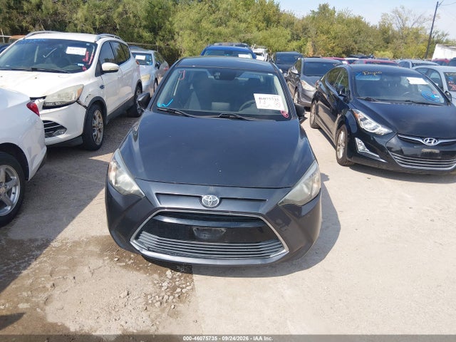 Aukcja sprzedaży 2018 Toyota Yaris Ia, vin: 3MYDLBYV0JY321467, numer aukcji: 46075735
