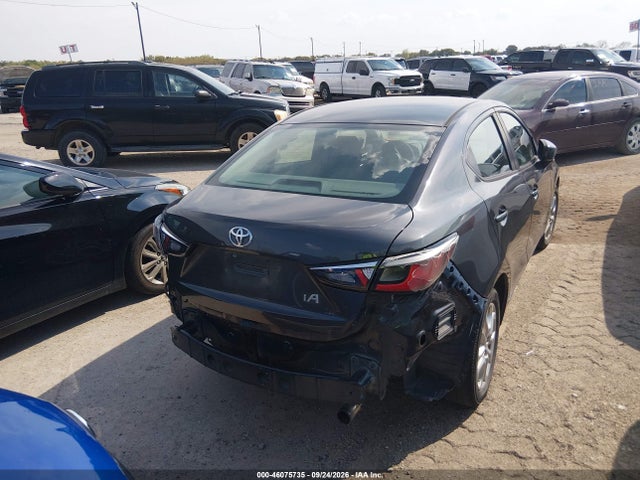 Aukcja sprzedaży 2018 Toyota Yaris Ia, vin: 3MYDLBYV0JY321467, numer aukcji: 46075735