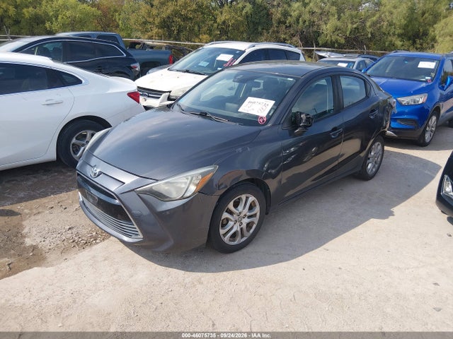 Aukcja sprzedaży 2018 Toyota Yaris Ia, vin: 3MYDLBYV0JY321467, numer aukcji: 46075735