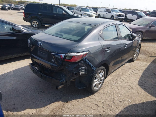 Aukcja sprzedaży 2018 Toyota Yaris Ia, vin: 3MYDLBYV0JY321467, numer aukcji: 46075735