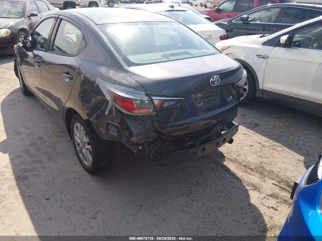Aukcja sprzedaży 2018 Toyota Yaris Ia, vin: 3MYDLBYV0JY321467, numer aukcji: 46075735