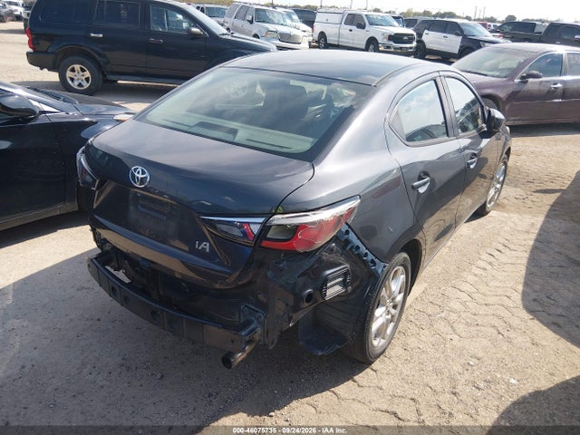 Aukcja sprzedaży 2018 Toyota Yaris Ia, vin: 3MYDLBYV0JY321467, numer aukcji: 46075735