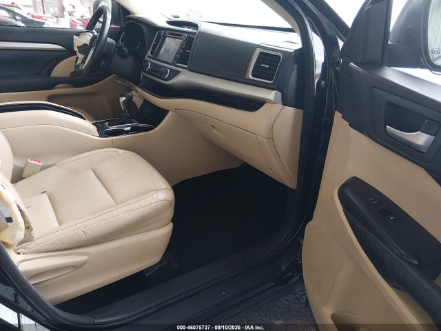 Aukcja sprzedaży 2014 Toyota Highlander Xle V6, vin: 5TDJKRFH1ES030208, numer aukcji: 46075737