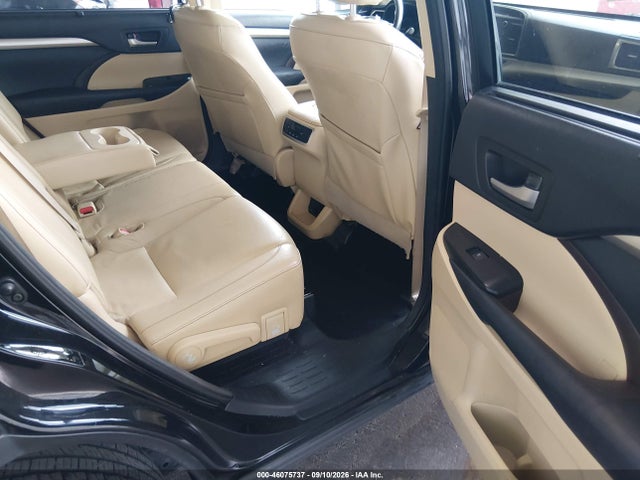 Aukcja sprzedaży 2014 Toyota Highlander Xle V6, vin: 5TDJKRFH1ES030208, numer aukcji: 46075737