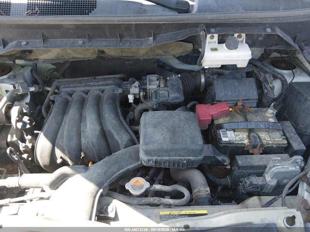 Продажа на аукционе авто 2014 Nissan Nv200 Sv, vin: 3N6CM0KN5EK699701, номер лота: 46075738