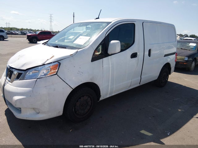 Продажа на аукционе авто 2014 Nissan Nv200 Sv, vin: 3N6CM0KN5EK699701, номер лота: 46075738