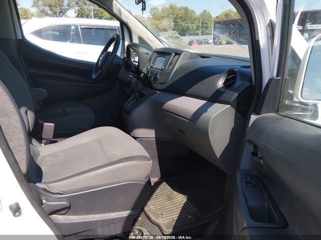 Продажа на аукционе авто 2014 Nissan Nv200 Sv, vin: 3N6CM0KN5EK699701, номер лота: 46075738