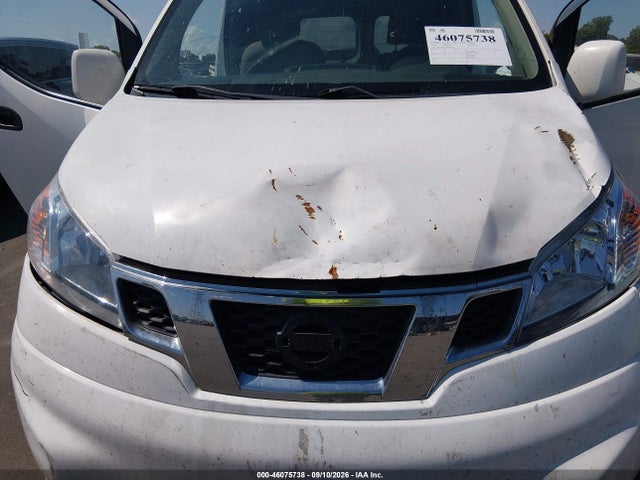 Продажа на аукционе авто 2014 Nissan Nv200 Sv, vin: 3N6CM0KN5EK699701, номер лота: 46075738