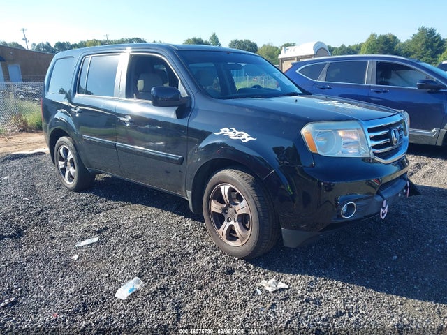 Aukcja sprzedaży 2015 Honda Pilot Se, vin: 5FNYF4H35FB066206, numer aukcji: 46075739