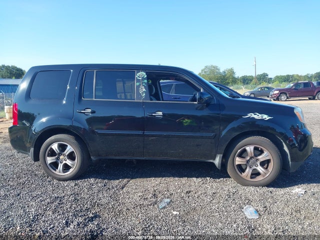Aukcja sprzedaży 2015 Honda Pilot Se, vin: 5FNYF4H35FB066206, numer aukcji: 46075739