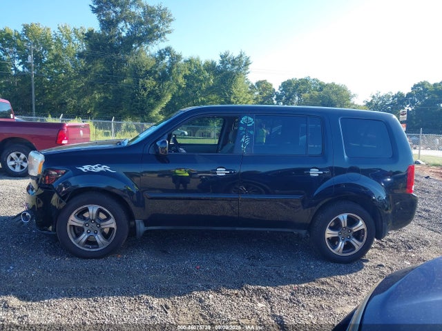 Aukcja sprzedaży 2015 Honda Pilot Se, vin: 5FNYF4H35FB066206, numer aukcji: 46075739