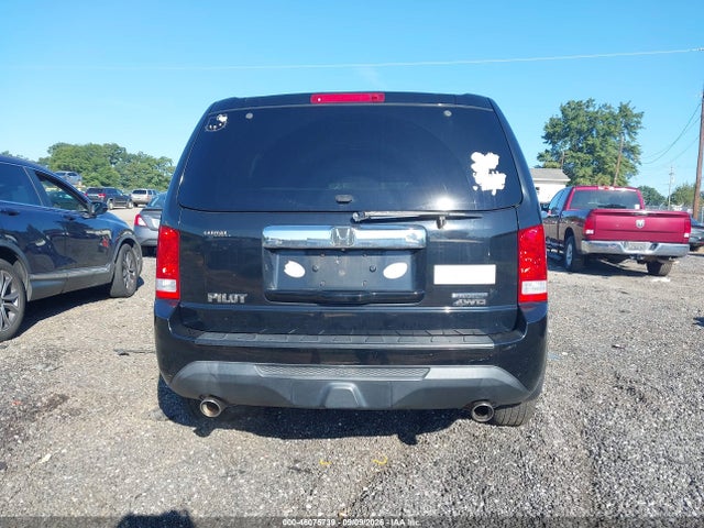 Aukcja sprzedaży 2015 Honda Pilot Se, vin: 5FNYF4H35FB066206, numer aukcji: 46075739