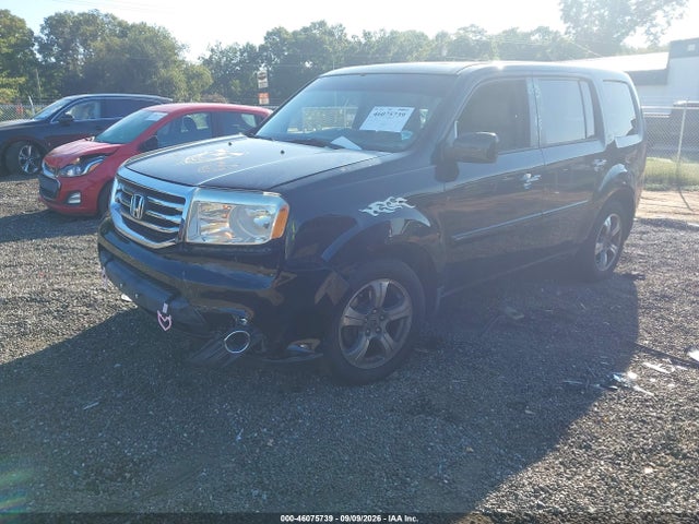 Aukcja sprzedaży 2015 Honda Pilot Se, vin: 5FNYF4H35FB066206, numer aukcji: 46075739