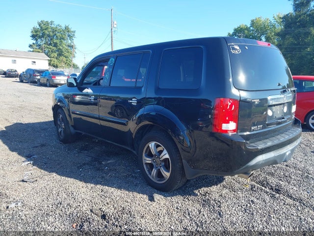 Aukcja sprzedaży 2015 Honda Pilot Se, vin: 5FNYF4H35FB066206, numer aukcji: 46075739