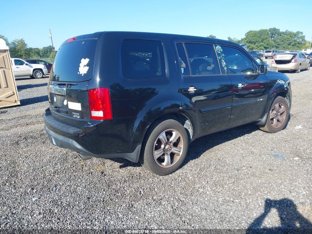 Aukcja sprzedaży 2015 Honda Pilot Se, vin: 5FNYF4H35FB066206, numer aukcji: 46075739