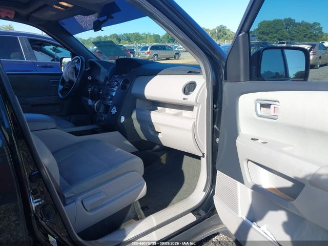 Aukcja sprzedaży 2015 Honda Pilot Se, vin: 5FNYF4H35FB066206, numer aukcji: 46075739