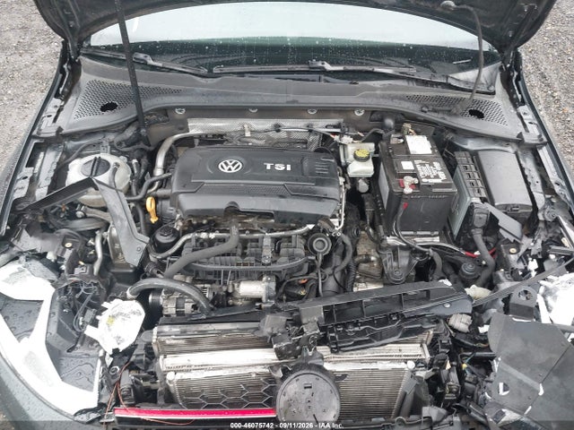 2017 Volkswagen Golf Gti Autobahn 4-door/s 4-door/se 4-door/sport 4-door მანქანა იყიდება აუქციონზე, vin: 3VW4T7AU9HM039825, აუქციონის ნომერი: 46075742