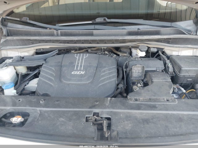 Продаж на аукціоні авто 2017 Kia Sedona Ex, vin: KNDMC5C13H6283075, номер лоту: 46075744