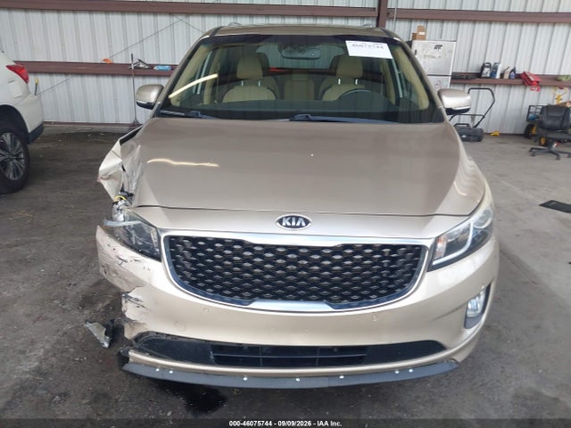 Продаж на аукціоні авто 2017 Kia Sedona Ex, vin: KNDMC5C13H6283075, номер лоту: 46075744