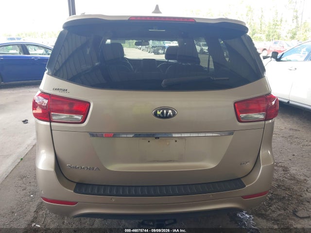 Продаж на аукціоні авто 2017 Kia Sedona Ex, vin: KNDMC5C13H6283075, номер лоту: 46075744