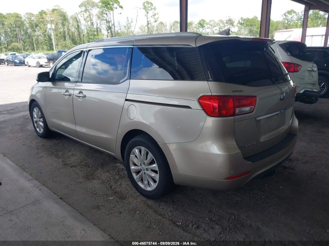 Продаж на аукціоні авто 2017 Kia Sedona Ex, vin: KNDMC5C13H6283075, номер лоту: 46075744