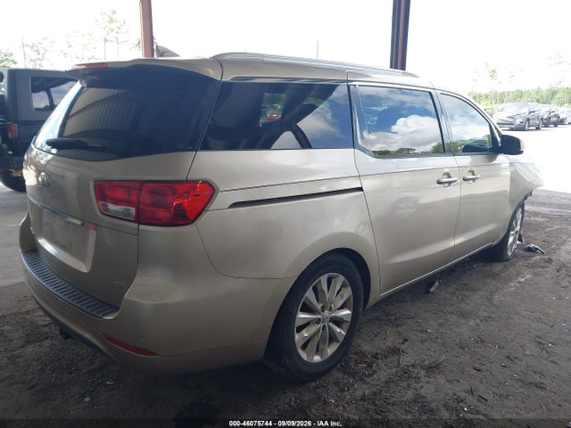 Продаж на аукціоні авто 2017 Kia Sedona Ex, vin: KNDMC5C13H6283075, номер лоту: 46075744