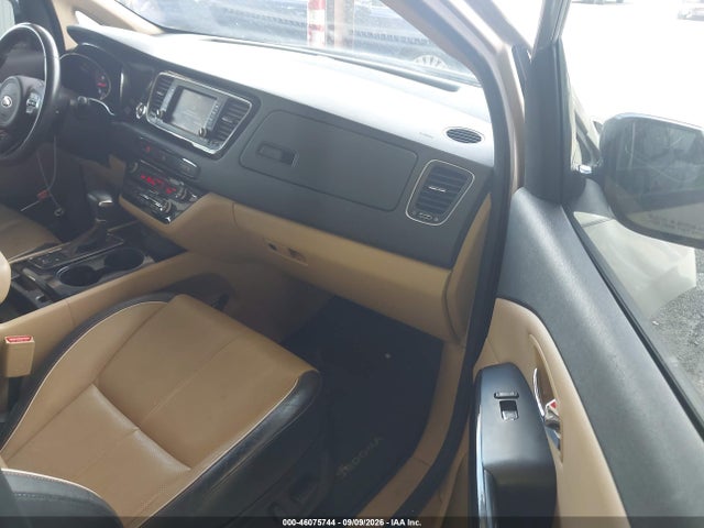 Продаж на аукціоні авто 2017 Kia Sedona Ex, vin: KNDMC5C13H6283075, номер лоту: 46075744